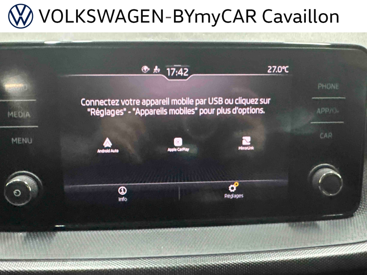Skoda Fabia 1.0 TSI 110 ch DSG7 — photo 30