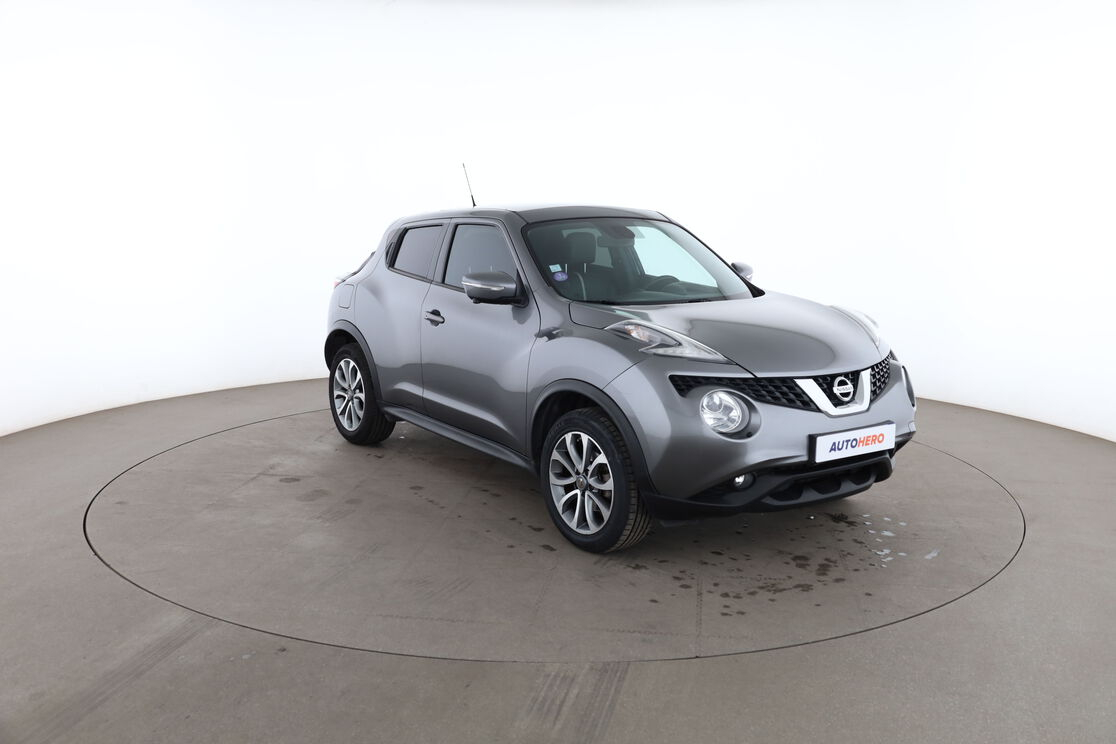 Nissan Juke 1.6 Tekna Xtronic — photo 7