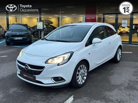 Opel CORSA Opel Corsa 1.0 ECOTEC Direct Injection Turbo 115ch Cosmo Start/Stop 3p