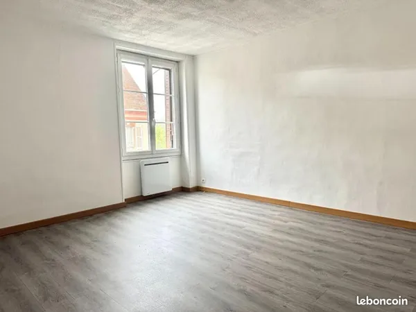 Appartement 1 pièce 28 m²