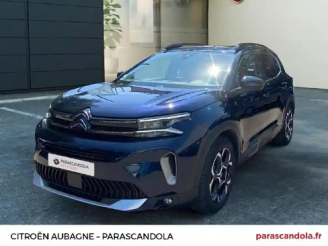 Citroën C5 Aircross hybrid rechargeable 225ch shine ë-eat8