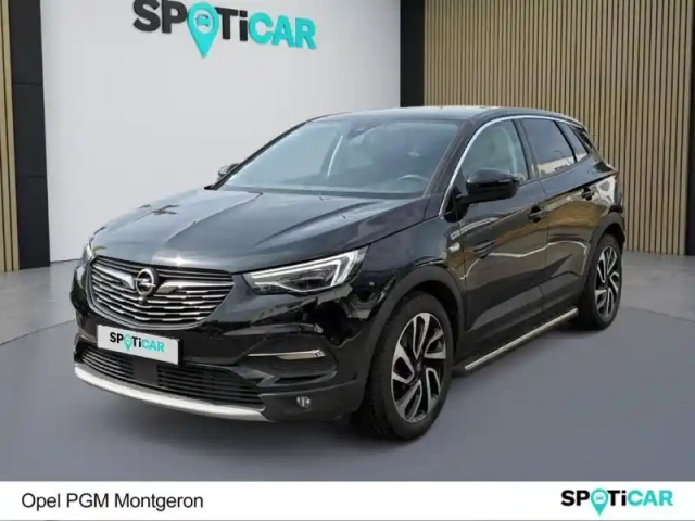 Opel Grandland X 1.2 turbo 130ch ultimate bva — photo 16