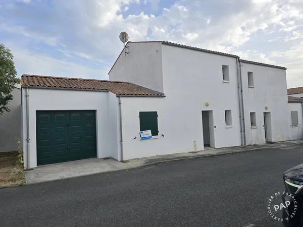 Maison 4 pièces 84 m²