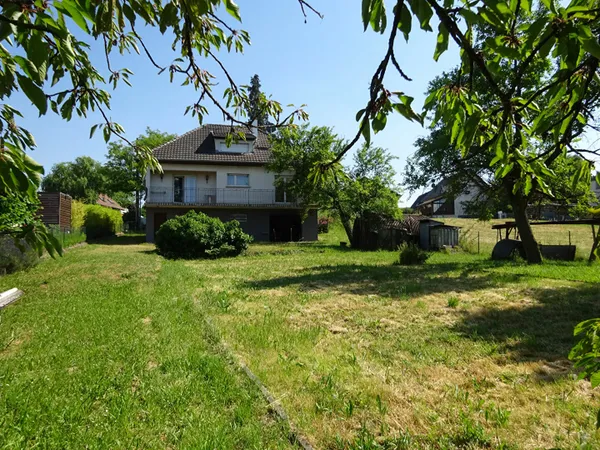Maison Bruebach 5 pièce(s) 120 m2
