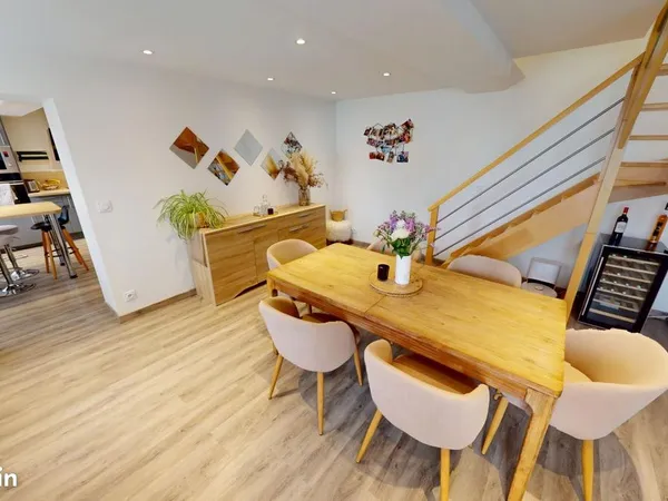 Maison 6 pièces 96 m²