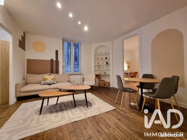 Appartement 5 pièces 90 m²