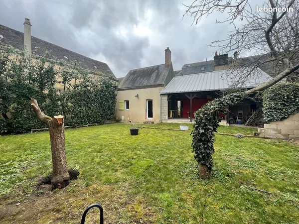 Maison 9 pièces 199 m²