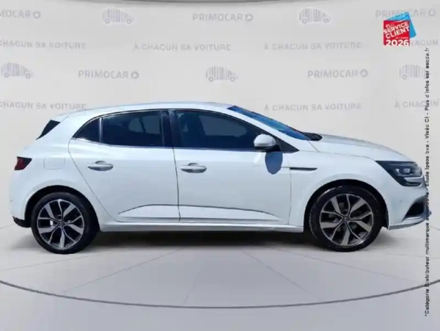 Renault Megane 1.2 tce 130ch energy intens edc — photo 4