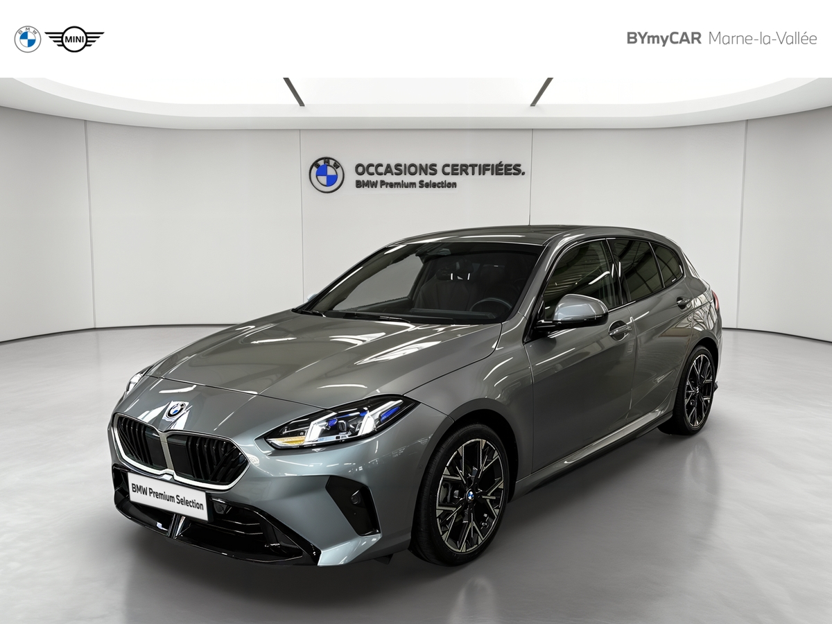 BMW 120 170 ch DKG7 — photo 1