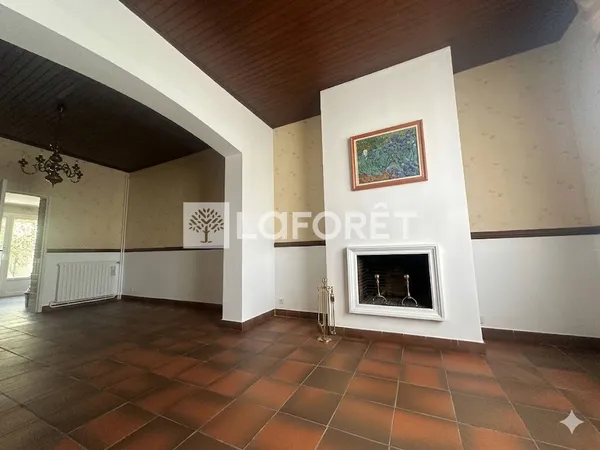 Maison 4 pièces 117 m²