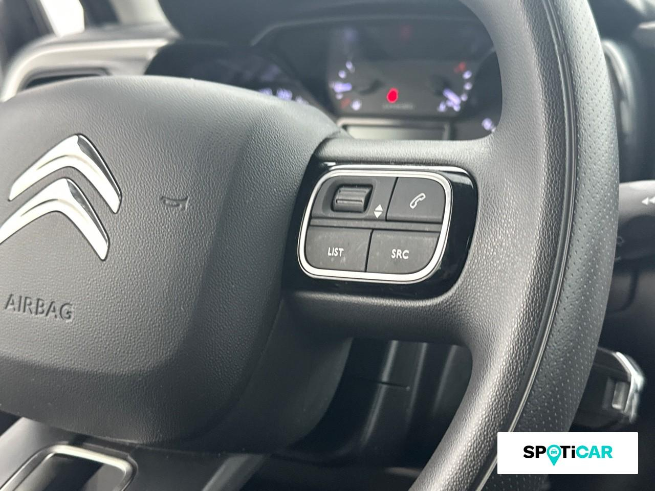 Citroën C3 1.2 puretech 110ch s&s c-series 120-121g — photo 16