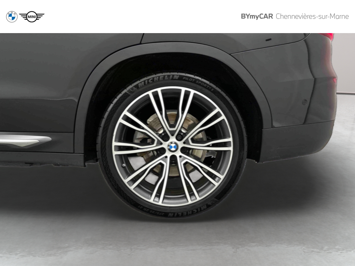 BMW X3 xDrive 30e 292ch BVA8 — photo 19
