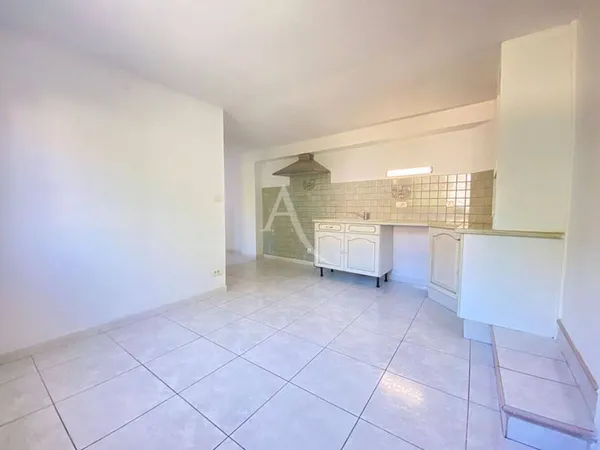 Appartement 2 pièces 33 m²