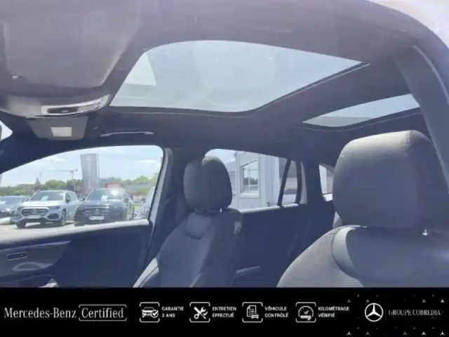 Mercedes Gla 250 e 218ch amg line 8g-dct — photo 8