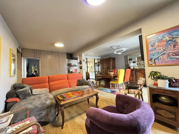 Appartement 4 pièces 80 m²