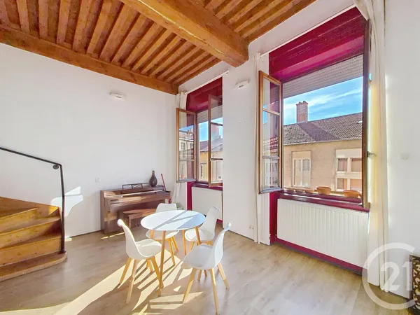 Appartement 3 pièces 76 m²