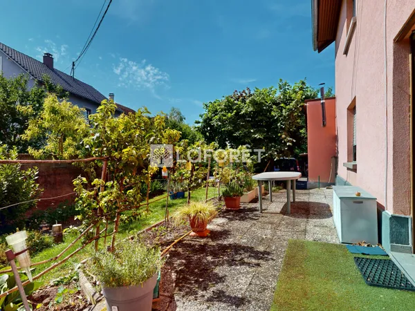 Maison 6 pièces 142 m²