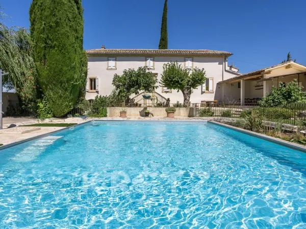 Propriété d'exception en Drôme Provençale - À 10 minutes de Grignan