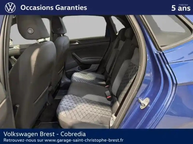 Volkswagen Polo 1.0 tsi 116ch r-line edition dsg7 — photo 9
