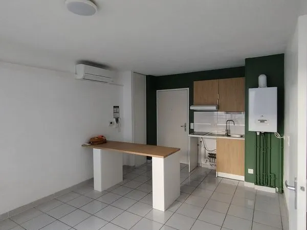 Appartement T2 climatisé