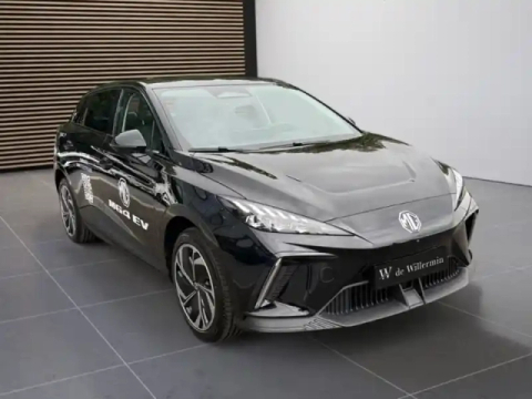 Mg Mg4 premium 64kwh 140kw
