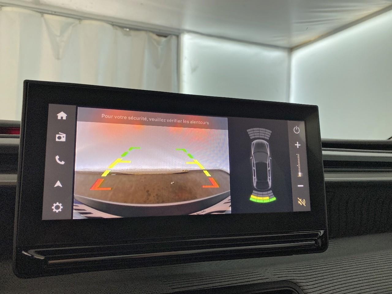 Citroën C3 Aircross hybride 145 ch aut max — photo 17
