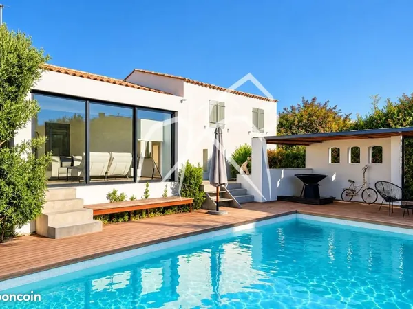 Maison 6 pièces 165 m²