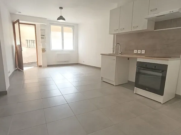 Appartement 3 pièces 41 m²