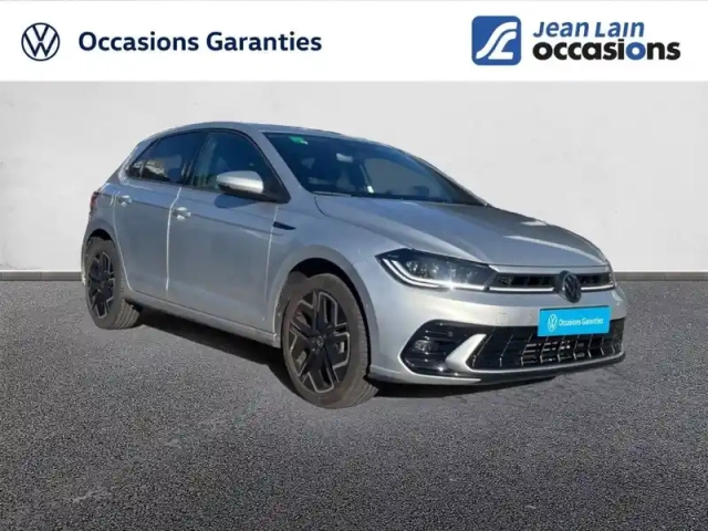 Volkswagen Polo 1.0 tsi 95 s&amp;s bvm5 — photo 50