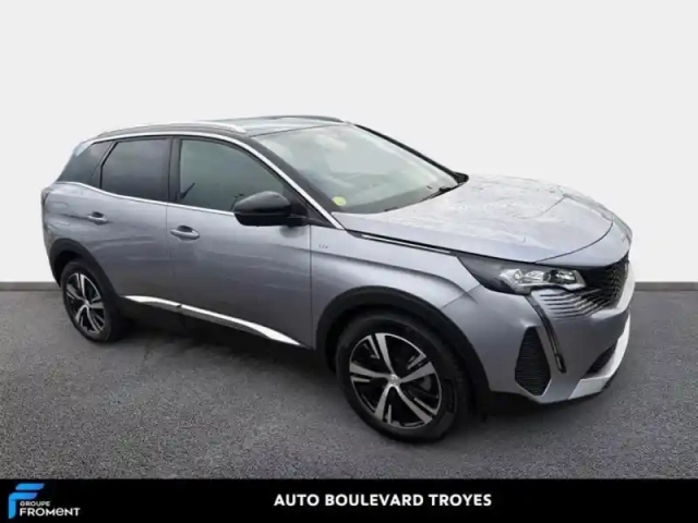 Peugeot 3008 1.5 bluehdi 130ch s&amp;s gt eat8 — photo 4