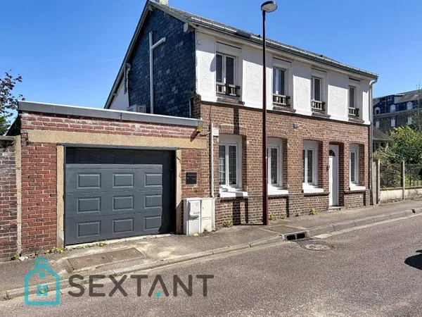 Maison individuelle 5 pièces 100 m²
