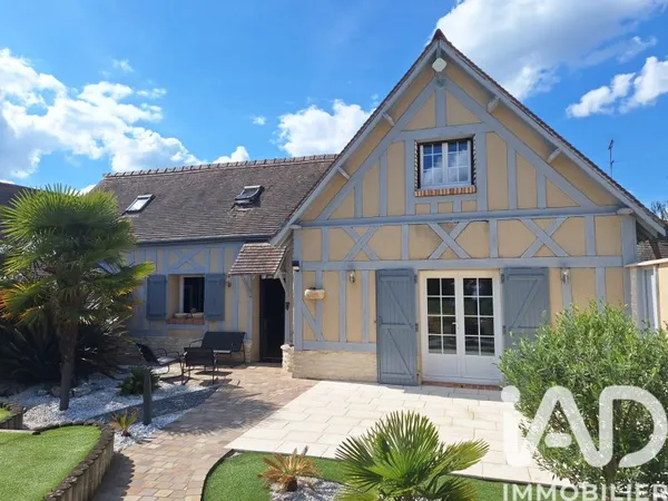 Maison 4 pièces 110 m²