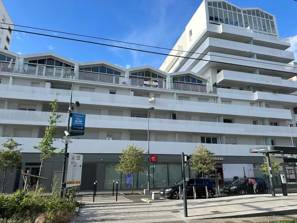 Duplex centre ville