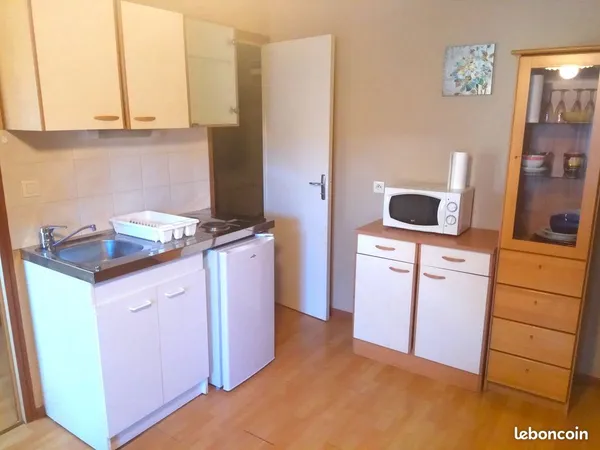 Appartement 2 pièces 27 m²