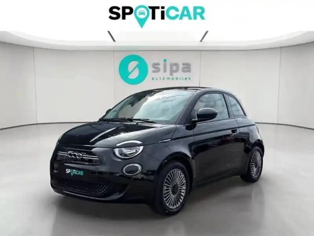 Fiat 500 e 95 ch — photo 31