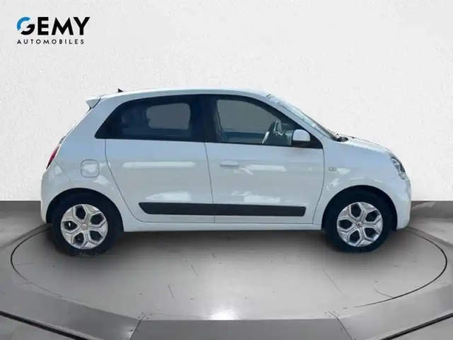 Renault Twingo iii sce 65 - 21 — photo 4