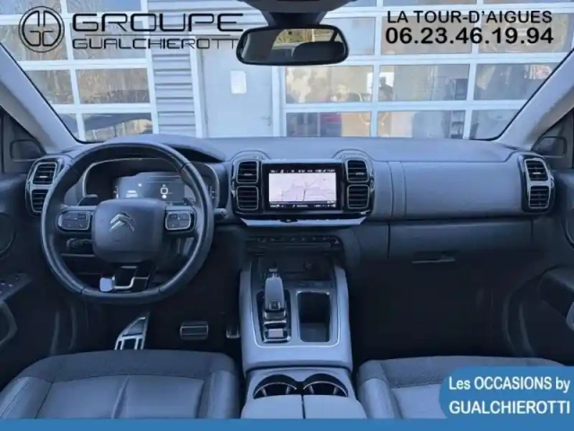 Citroën C5 Aircross bluehdi 130ch s&amp;s shine pack eat8 e6.d — photo 8
