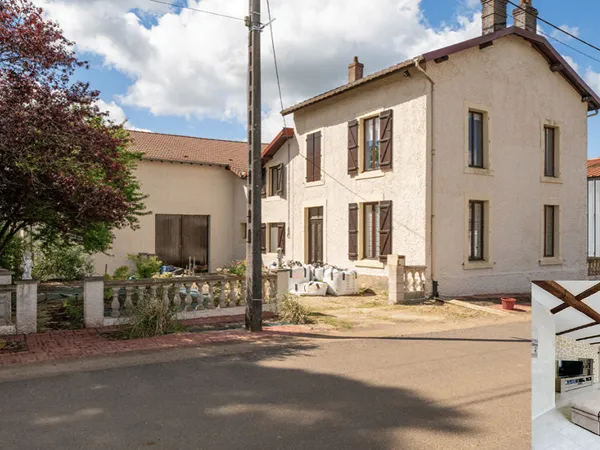 Maison 15 pièces 300 m²