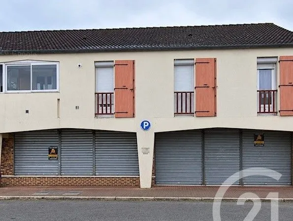 Immeuble 57 m²