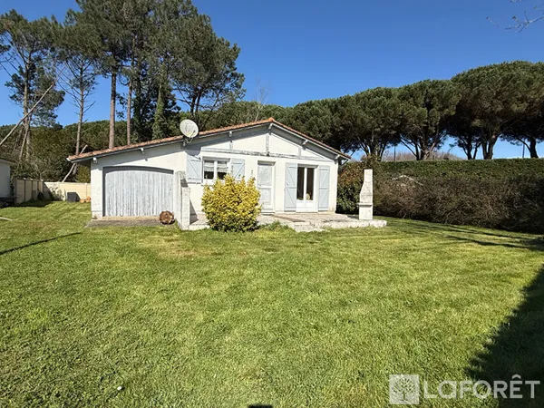 Maison 3 pièces 60 m²
