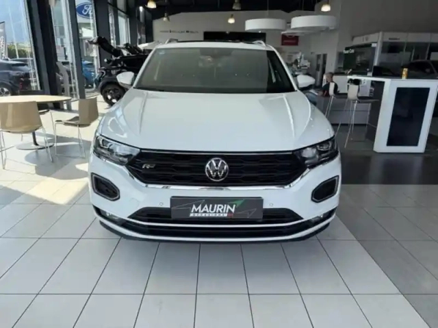 Volkswagen T-Roc 1.5 tsi evo 150ch r-line dsg7 s&amp;s — photo 3