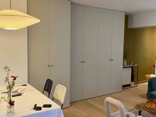 Loue appartement 2 pièces - Paris rue Saint Maur 45m² Paris 11ème