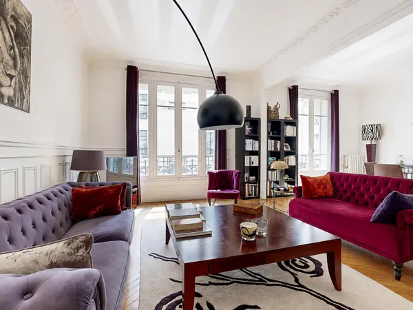 Vends appartement parfait état - 93m²
