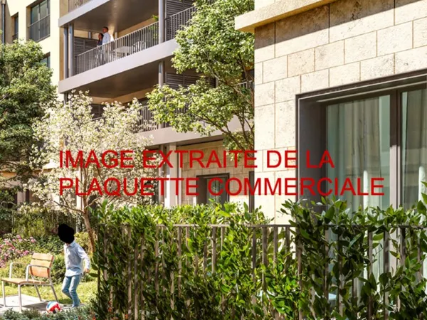 Studio 1 pièce 26 m²