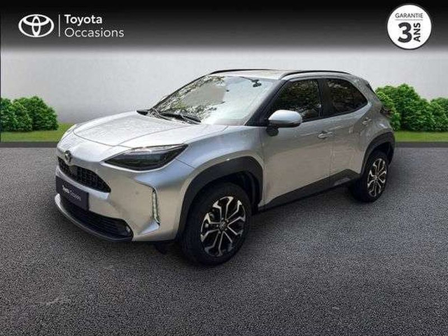 Toyota YARIS CROSS Toyota Yaris Cross 130h Design MY26