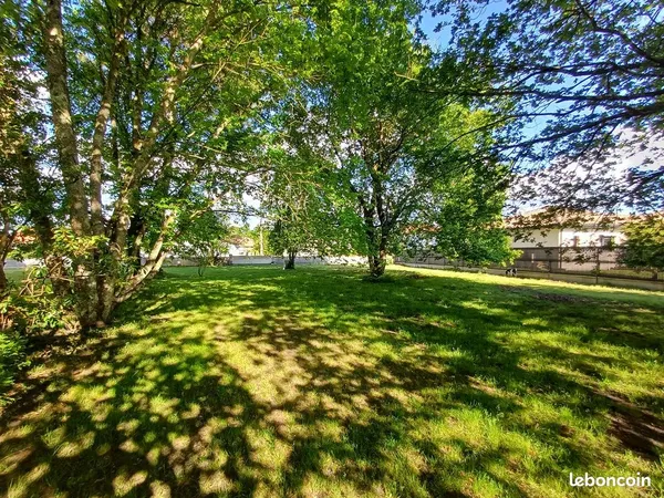 Terrain 640 m² BIGANOS
