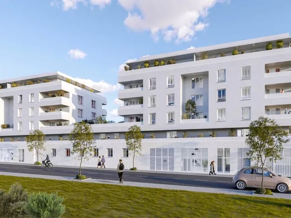 Appartement T4 à Castelnau-le-Lez