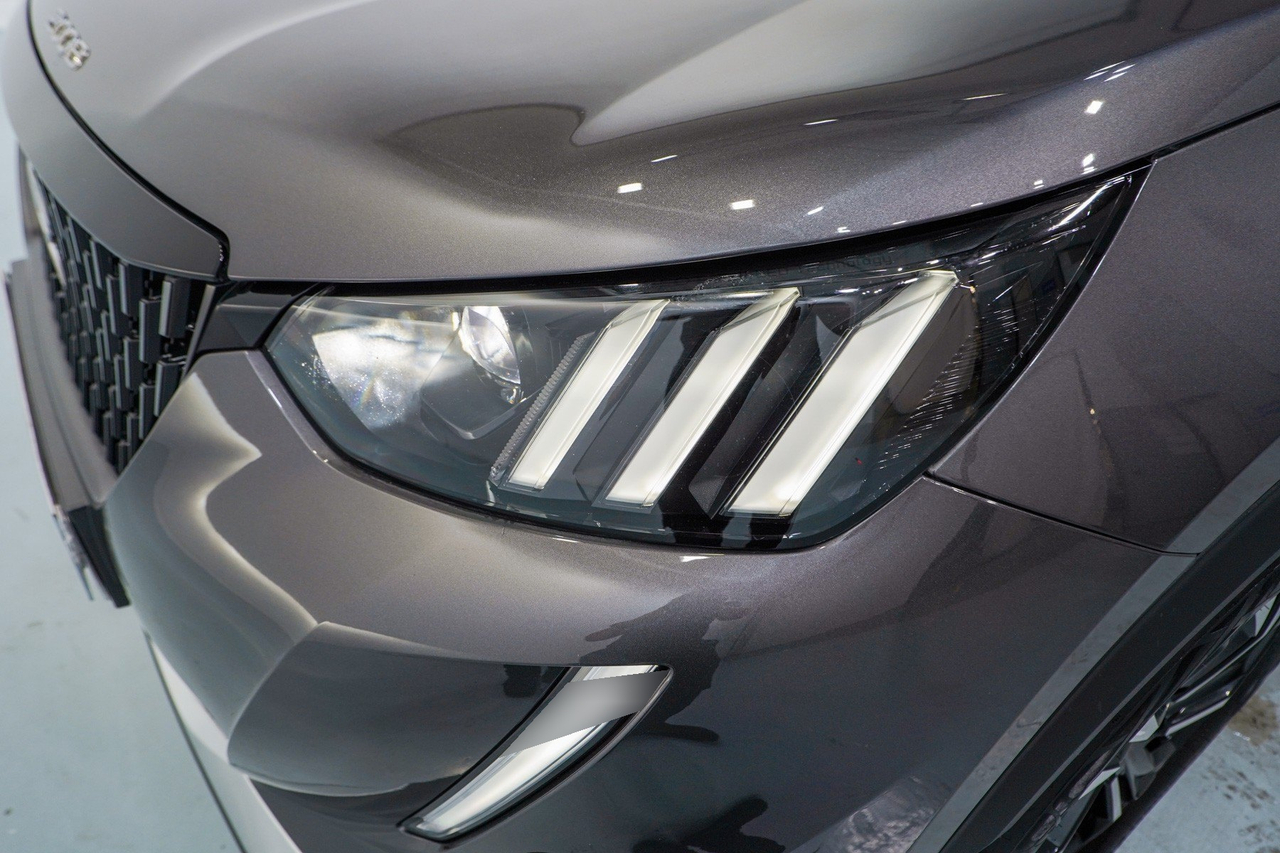 Peugeot 2008 — photo 9