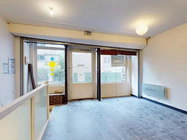 Boutique 75 m²