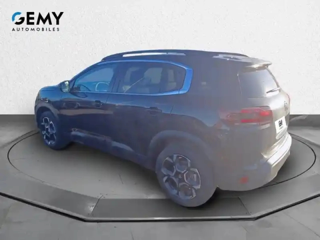 Citroën C5 Aircross bluehdi 130 eat8 — photo 43